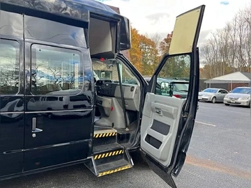 Picture of 2011 Ford E350 ADA Passenger Van