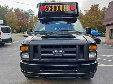 Picture of 2011 Ford E350 ADA Passenger Van