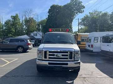 Picture of 2014 Ford E-250 Passenger Van
