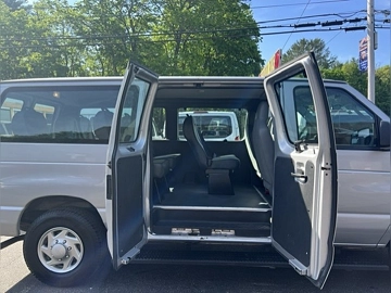 Picture of 2014 Ford E-250 Passenger Van