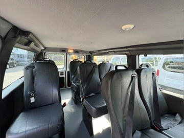 Picture of 2014 Ford E-250 Passenger Van
