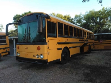 Picture of 2004 Thomas HDX ER School Bus