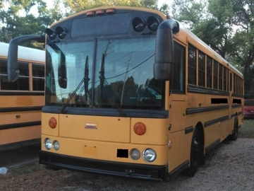 Picture of 2004 Thomas HDX ER School Bus