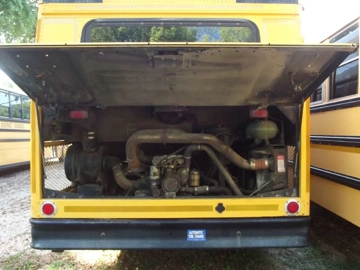 Picture of 2004 Thomas HDX ER School Bus