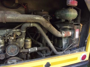 Picture of 2004 Thomas HDX ER School Bus