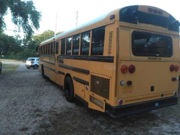 Picture of 2004 Thomas HDX ER School Bus
