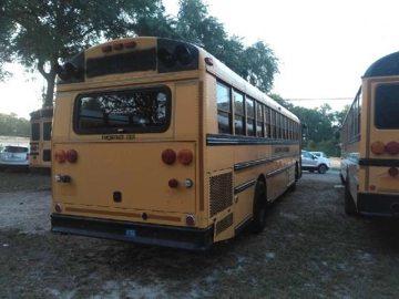 Picture of 2004 Thomas HDX ER School Bus