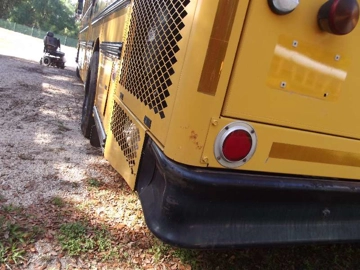 Picture of 2004 Thomas HDX ER School Bus