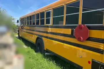 Picture of 2018 Blue Bird Vision 71P Propane