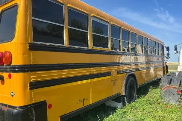 Picture of 2018 Blue Bird Vision 71P Propane