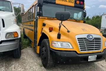 Picture of 2018 Blue Bird Vision 71P Propane