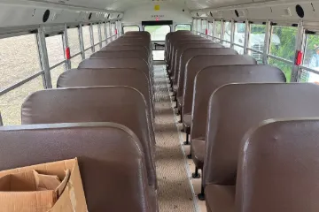 Picture of 2018 Blue Bird Vision 71P Propane