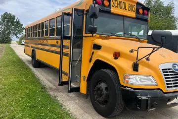 Picture of 2018 Blue Bird Vision 71P Propane
