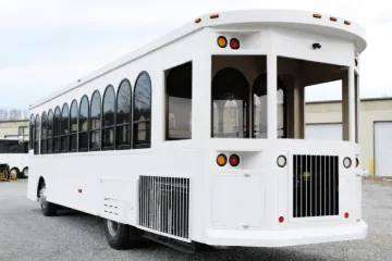 2008 Molly XBS ADA Trolley