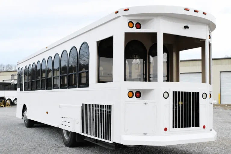 2008 Molly XBS ADA Trolley