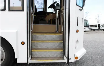 2008 Molly XBS ADA Trolley