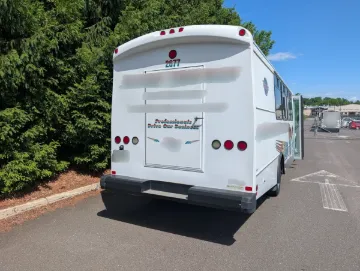 2017 Freightliner M2 26P Lavatory