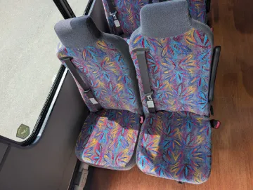2017 Freightliner M2 26P Lavatory