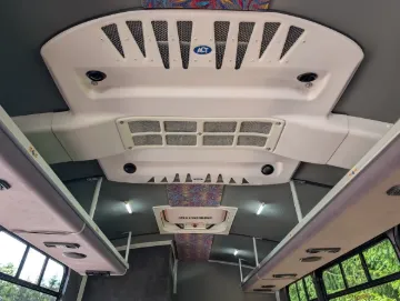 2017 Freightliner M2 26P Lavatory