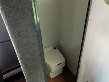 2017 Freightliner M2 26P Lavatory