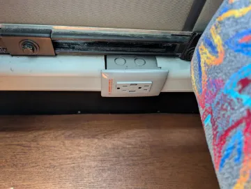 2017 Freightliner M2 26P Lavatory