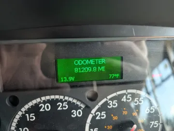 2017 Freightliner M2 26P Lavatory