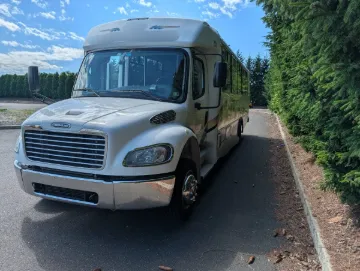 2017 Freightliner M2 26P Lavatory
