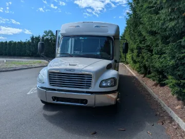 2017 Freightliner M2 26P Lavatory