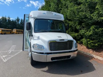 2017 Freightliner M2 26P Lavatory
