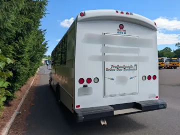 2017 Freightliner M2 26P Lavatory