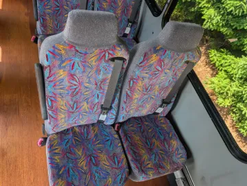 2017 Freightliner M2 26P Lavatory