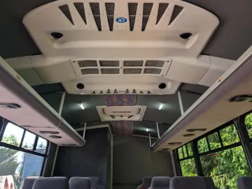 2017 Freightliner M2 26P Lavatory
