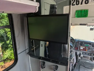 2017 Freightliner M2 26P Lavatory