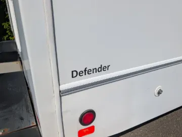 2017 Freightliner M2 26P Lavatory