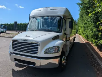 2019 Freightliner M2 26P Lavatory 