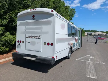 2019 Freightliner M2 26P Lavatory 