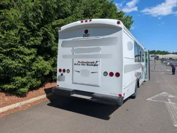 2019 Freightliner M2 26P Lavatory 