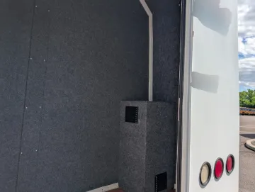 2019 Freightliner M2 26P Lavatory 