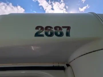 2019 Freightliner M2 26P Lavatory 