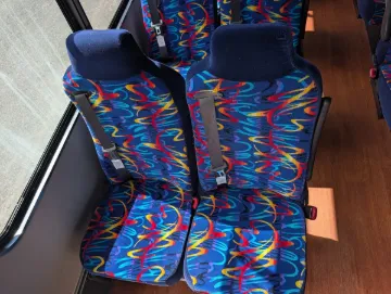 2019 Freightliner M2 26P Lavatory 