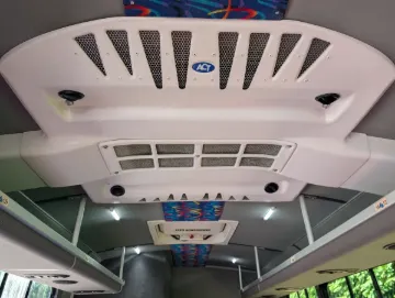 2019 Freightliner M2 26P Lavatory 