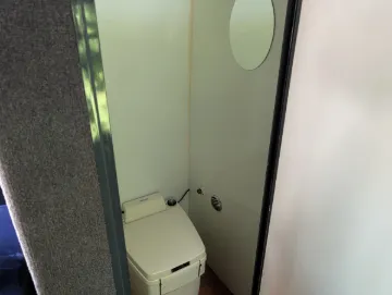 2019 Freightliner M2 26P Lavatory 
