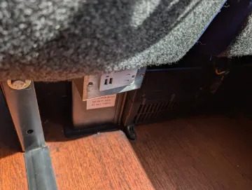 2019 Freightliner M2 26P Lavatory 