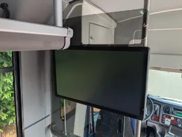 2019 Freightliner M2 26P Lavatory 