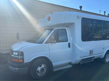 Picture of 2012 Chevrolet Express 3500 Passenger Passenger Van