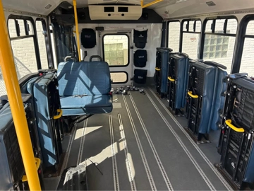 Picture of 2012 Chevrolet Express 3500 Passenger Passenger Van