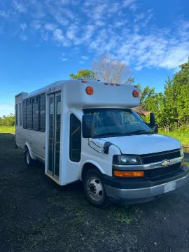 2012 Chevrolet Express 3500 Passenger Passenger Van