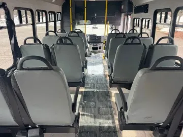 Wheelchair Bus Passenger Bus Shuttle Bus