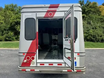 Wheelchair Bus Passenger Bus Shuttle Bus