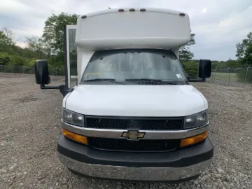 2017 Chevrolet Champion ADA Shuttle Mini Bus